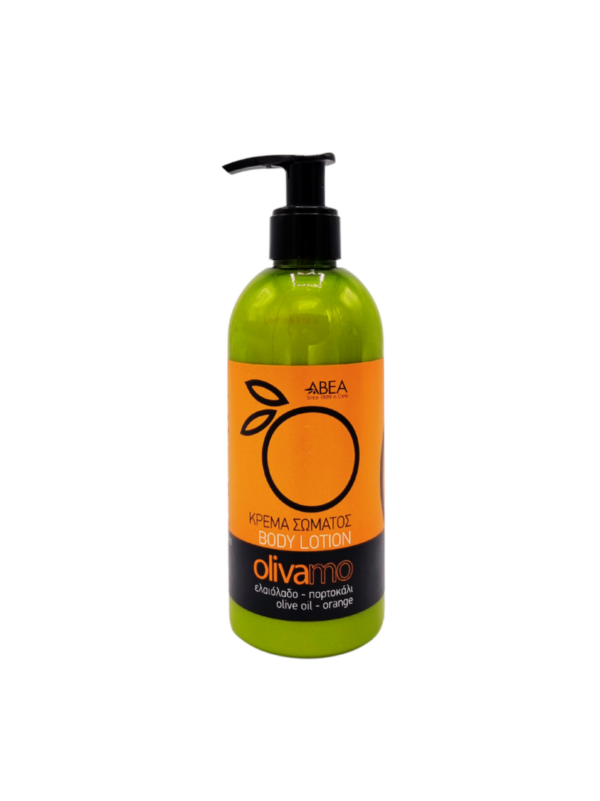 Bodylotion - sinaasappel