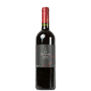 Kudos droge rode wijn - Kotsifali-Syrah 750ml