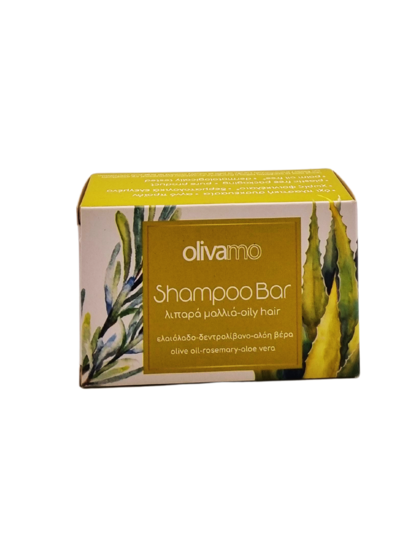 Shampoo Bar - vet haar