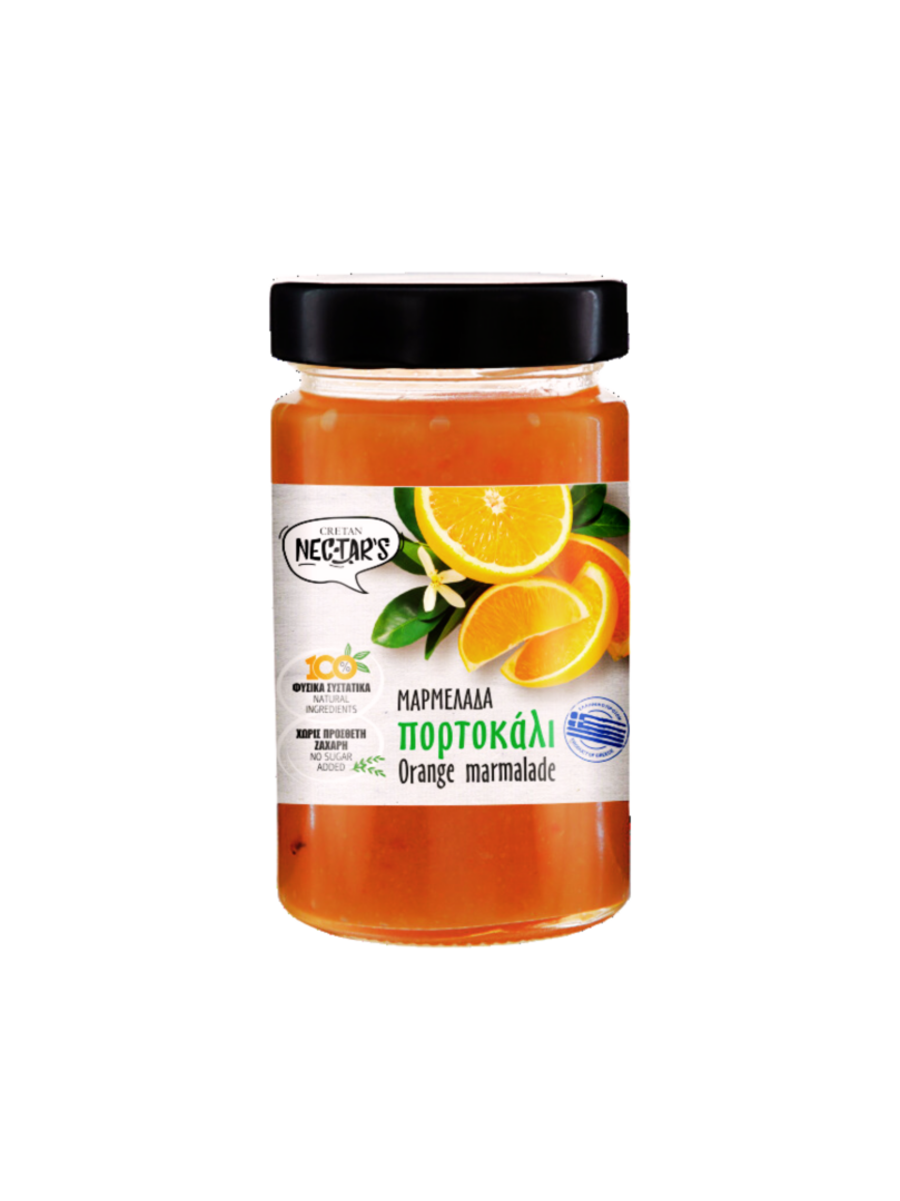 Sinaasappelmarmelade