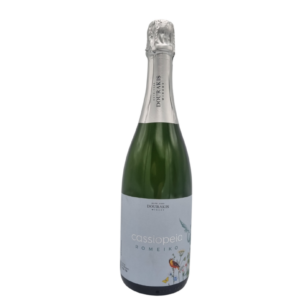 Cassiopeia Brut - Sprankelende Romeiko 750ml