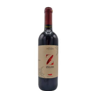 Zelos droge rode wijn - Kotsifali 750ml