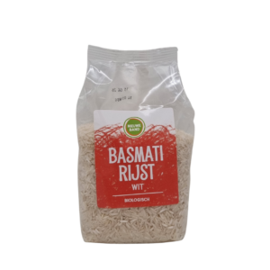 Basmatirijst wit