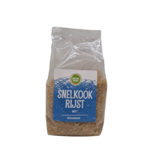 Snelkookrijst wit