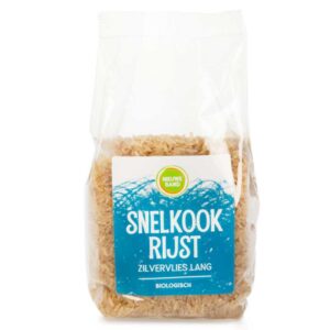 Snelkookrijst zilvervlies