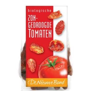 Zongedroogde tomaten
