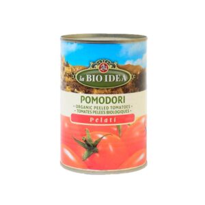 Gepelde tomaten
