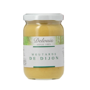 Dijon mosterd