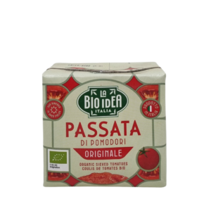 Passata tomaten tetrapak